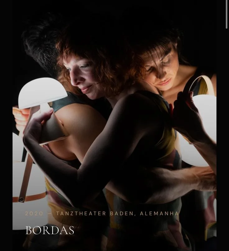 Bordas — Tanztheater Baden, Alemanha, 2020