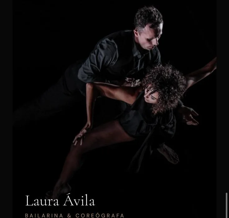 Laura Ávila, Bailarina e Coreógrafa