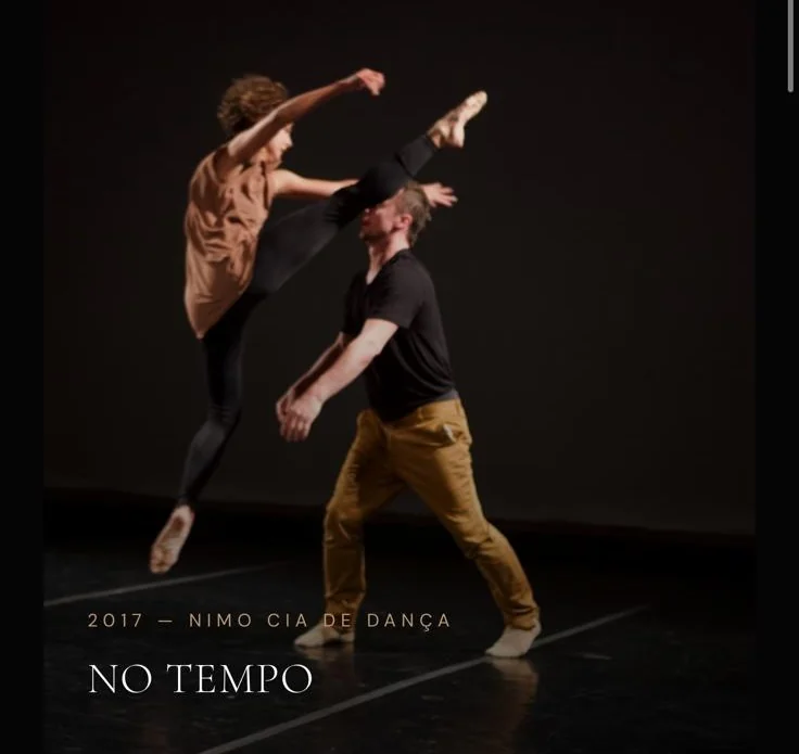 No Tempo — NIMO Cia de Dança, 2017